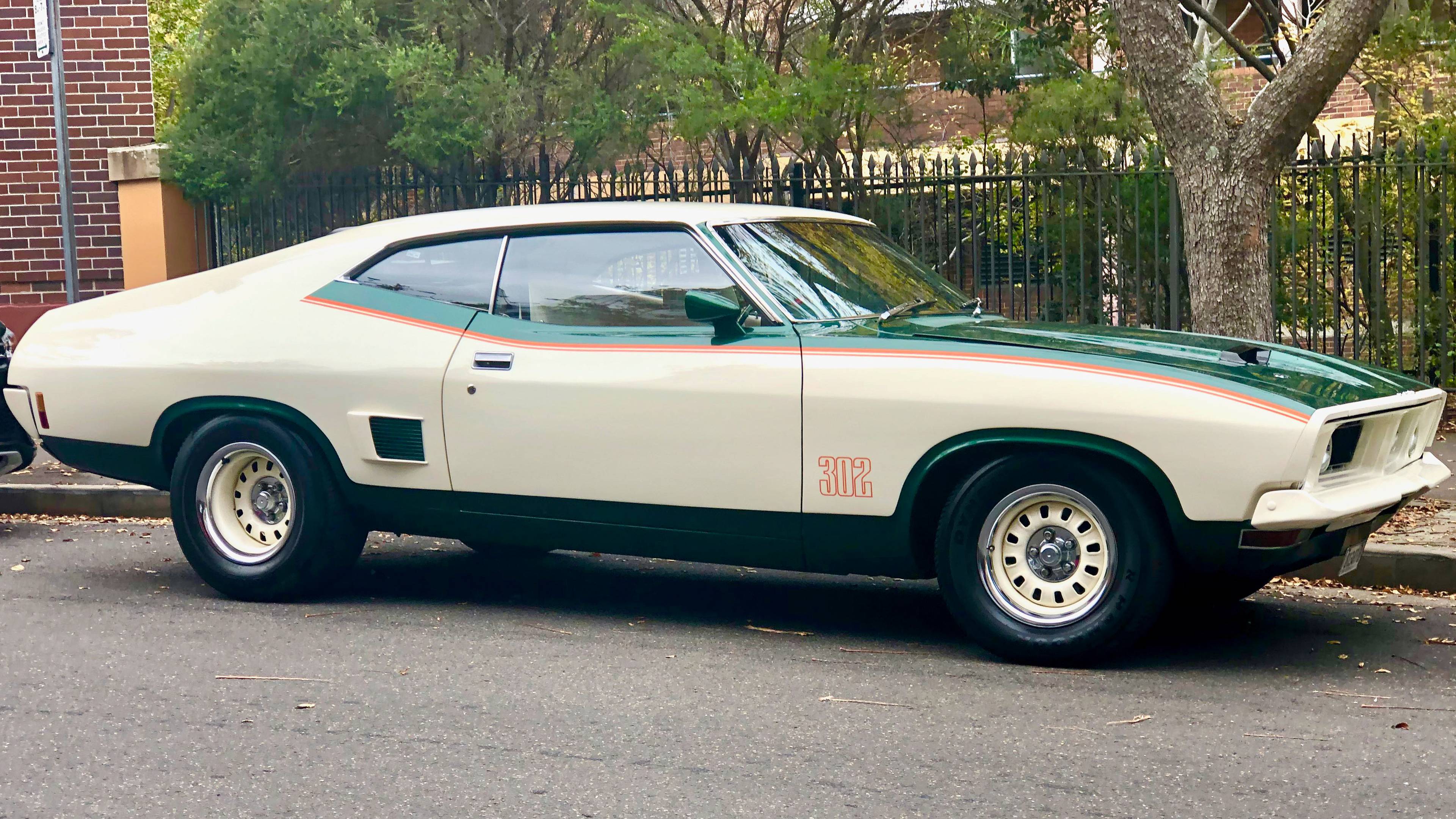 XB Ford Falcon John Goss Special